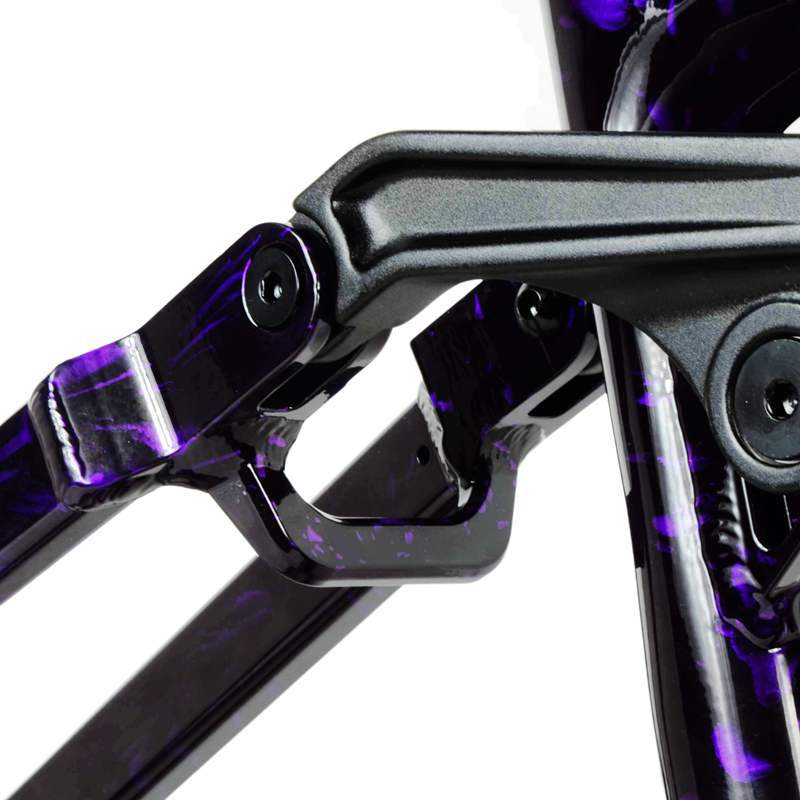 Fiets Soft Tail Frame, ENDURO, - Mountain Biking Track recensie en prijs