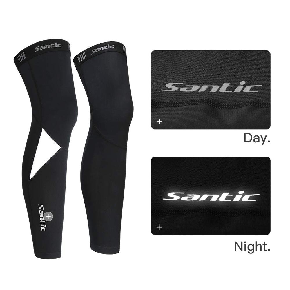 Santic Fietsbeenwarmers Thermi - Mountain Biking Protective Gear recensie en prijs