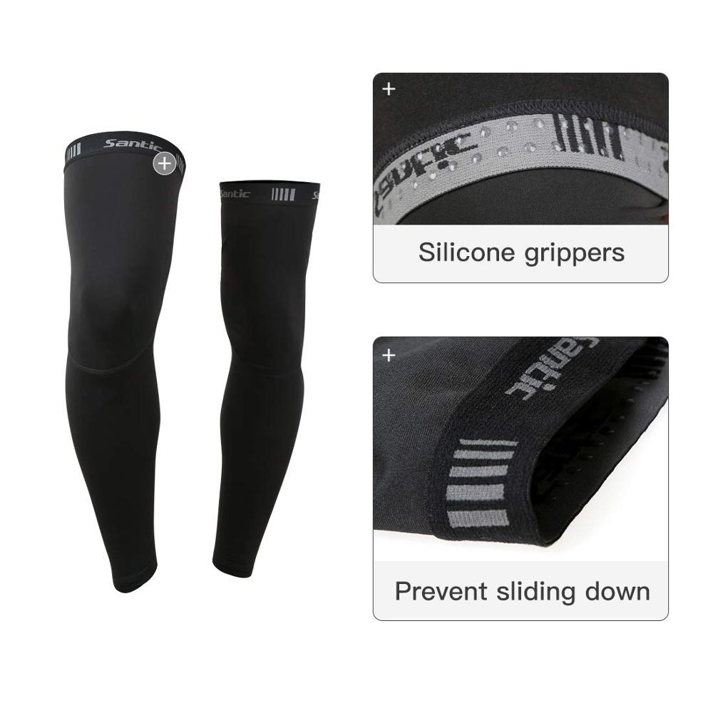 Santic Fietsbeenwarmers Thermi - Mountain Biking Protective Gear recensie en prijs