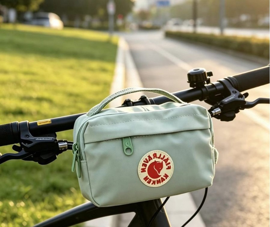 Opbergtas voor mountainbikestu - Mountain Biking Hip Pack recensie en prijs