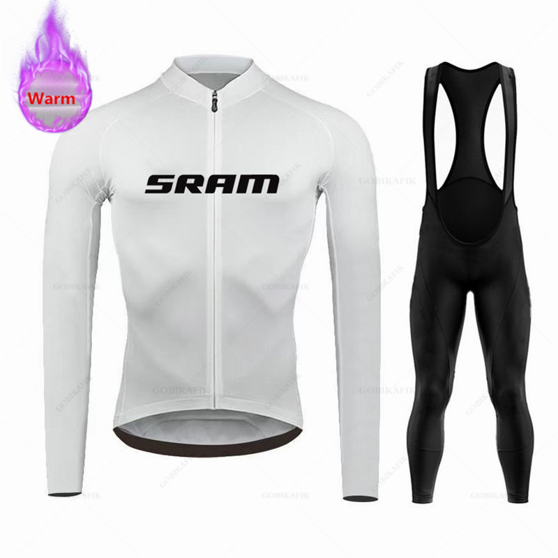 Sram Team Winter Met Lange Mou - Mountain Biking Trousers recensie en prijs