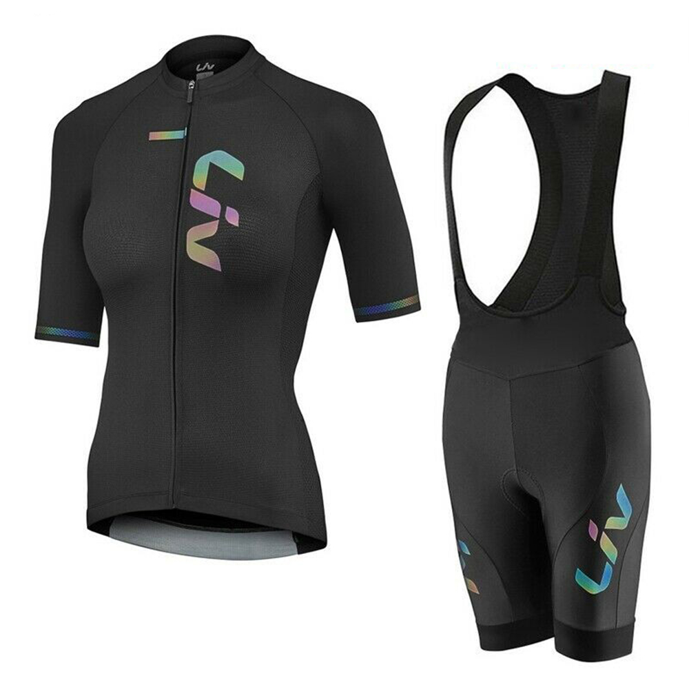 Liv Zomer Fietsshirt Bib Short - Mountain Biking Trousers recensie en prijs