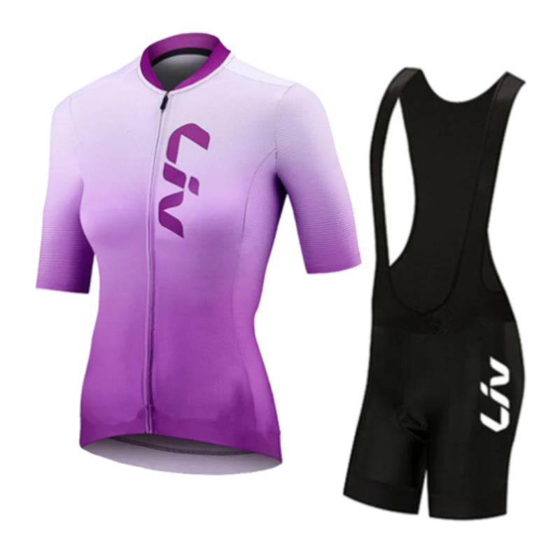 Liv Zomer Fietsshirt Bib Short - Mountain Biking Trousers recensie en prijs