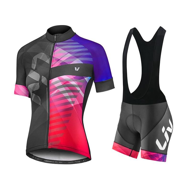 Liv Zomer Fietsshirt Bib Short - Mountain Biking Trousers recensie en prijs