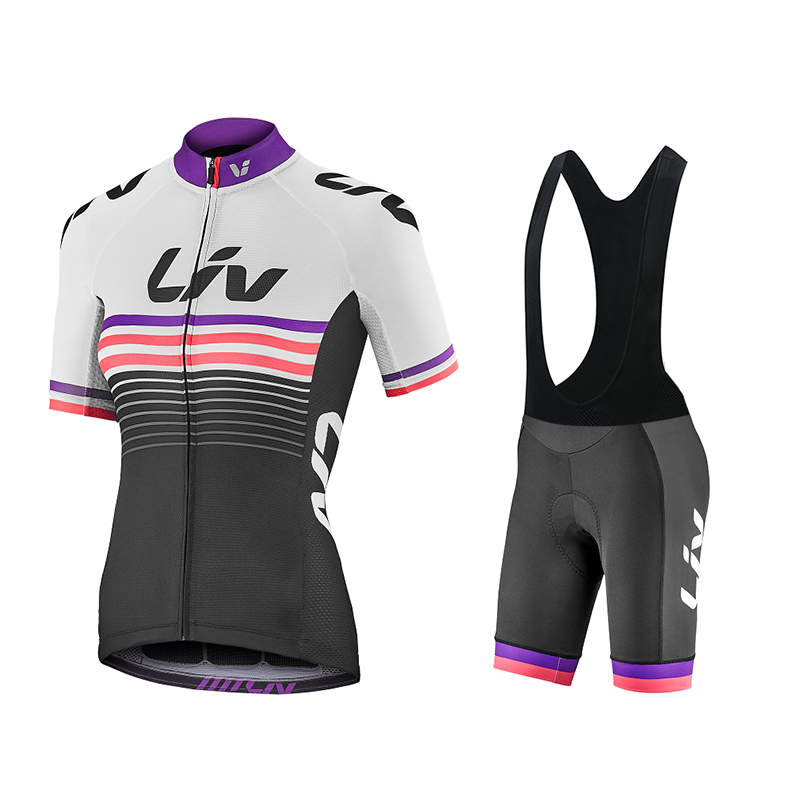 Liv Zomer Fietsshirt Bib Short - Mountain Biking Trousers recensie en prijs