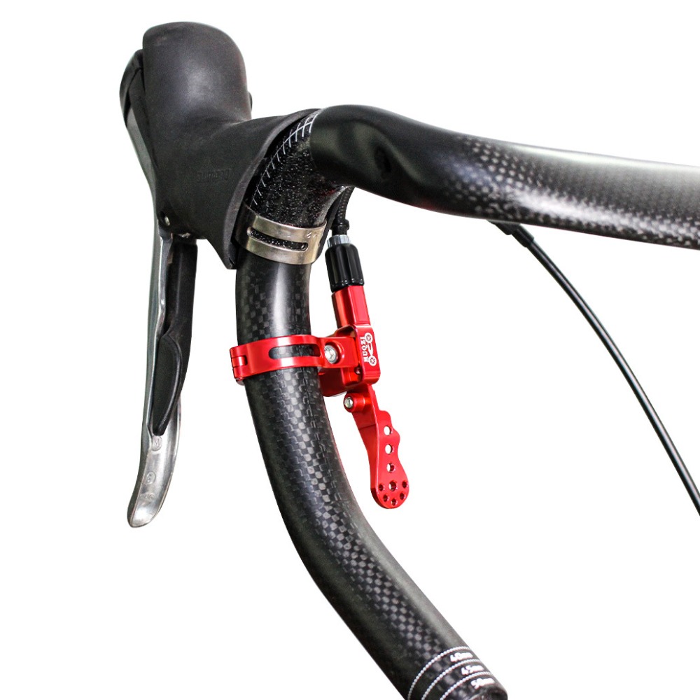 22,2 mm/24 mm Fietszadelpen me - Dropper Post Remote recensie en prijs